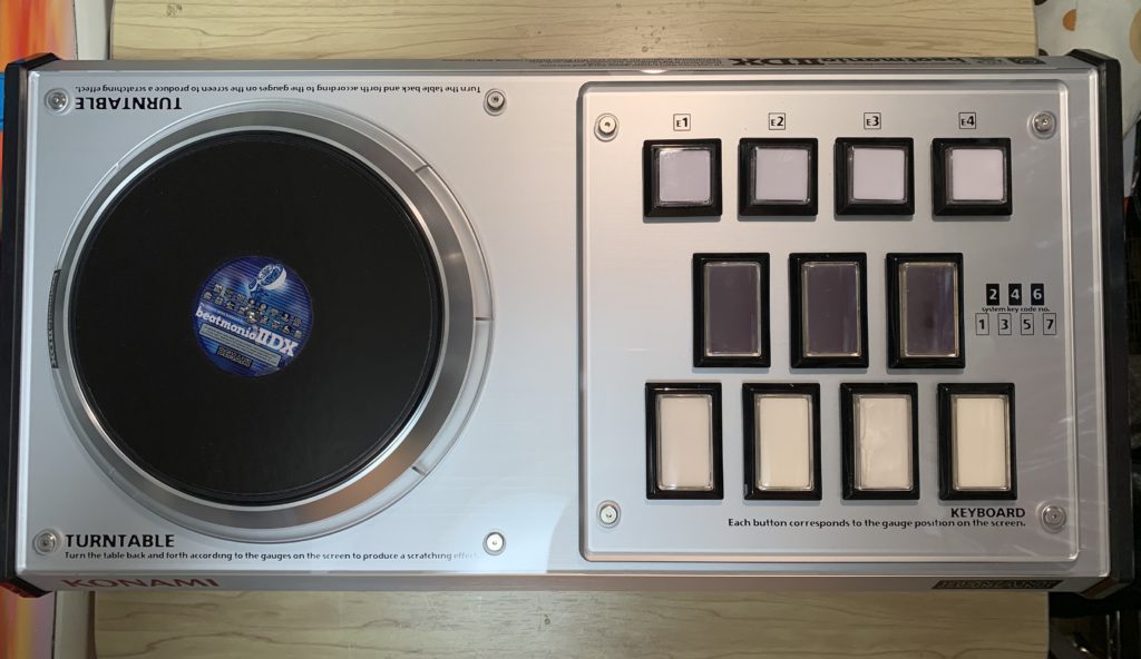 品質が Ys Dairy Shop Craftbeatmania IIDX 専用コントローラ