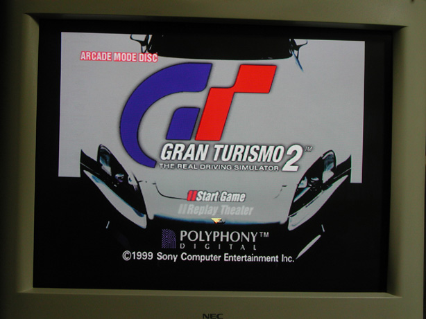 GT2＠bleem! for Dreamcast_2